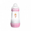 MAM Biberon Easy Start Anti Colic +2M 260ML Rosa A121