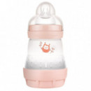 MAM Biberon Easy Start Anti Colic 160ML Silicona +0M Rosa