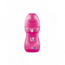 MAM Biberon Sports Cup Rosa +12M 330ML D112