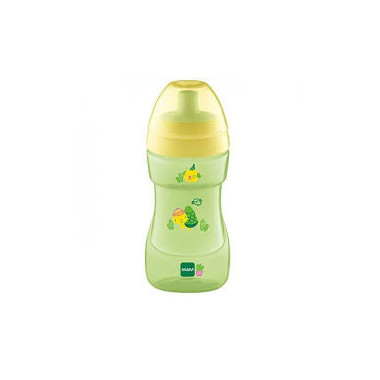 MAM Biberon Sports Cup Unixex +12M 330ML D113
