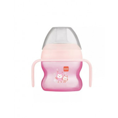 MAM Biberon Starter Cup Day & Night Rosa +4M 150ML D118