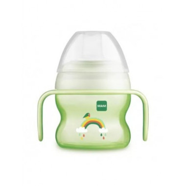 MAM Biberon Starter Cup Day & Night Unisex +4M 150ML D119