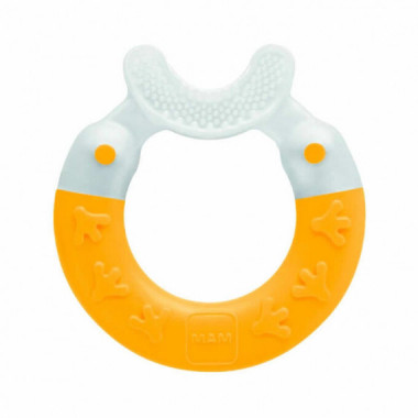 MAM Bite & Brush +3M Amarillo C137