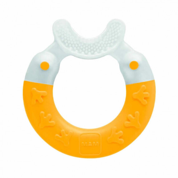 MAM Bite & Brush +3M Amarillo C137