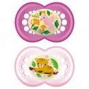 MAM Chupete Original +16M 2UDS S216