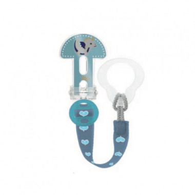 MAM Clip It & Cover S182 +0M Azul