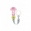 MAM Clip It & Cover S183 +0M Rosa