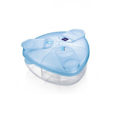 MAM Dispensador Leche en Polvo Azul A141