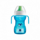 MAM Fun To Drink Cup Azul +8M 270ML D120