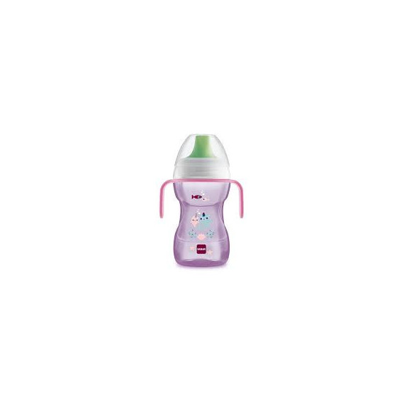 MAM Fun To Drink Cup Rosa +8M 270ML D121