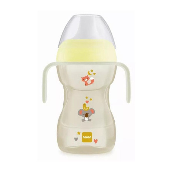 MAM Fun To Drink Cup Unisex +8M 270ML D122