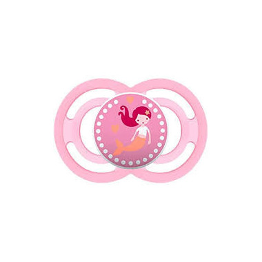 MAM S137 Chupete Perfect Silicona +6M