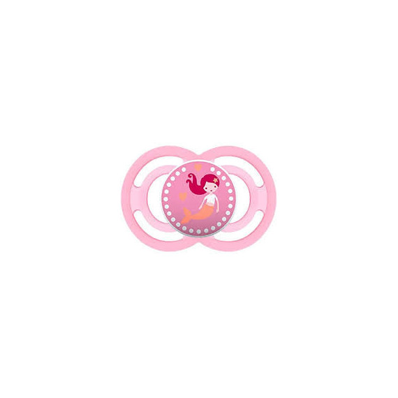 MAM S137 Chupete Perfect Silicona +6M