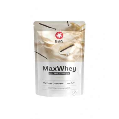 Maxi Nutrition Whey Protein Vainilla 420Gr
