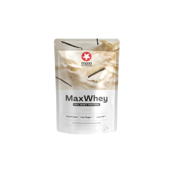 Maxi Nutrition Whey Protein Vainilla 420Gr