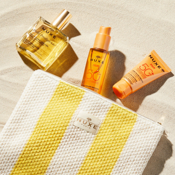 NUXE Neceser My Summer Essentials Set 2025