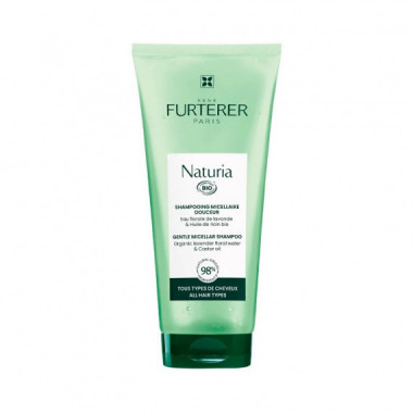 Rene Furterer Naturia Champu Micelar 200ML  REN&Eacute; FURTERER