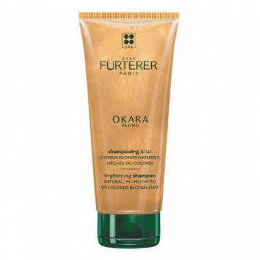 Rene Furterer Okara Blond Champu 200ML  REN&Eacute; FURTERER