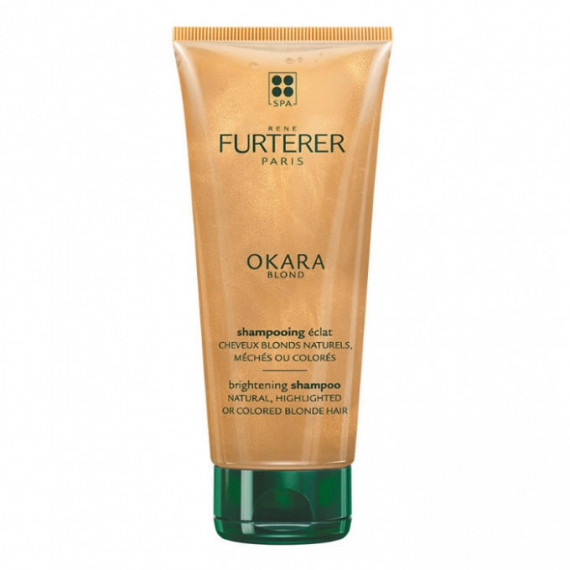 Rene Furterer Okara Blond Champu 200ML  RENÉ FURTERER