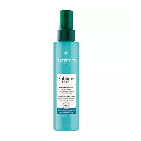Rene Furterer Sublime Curly Spray 150ML  RENÉ FURTERER
