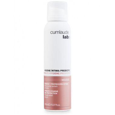 Rilastil CUMLAUDE Higiene Intima Prebiotic Mousse Spray 150ML