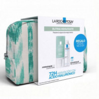 Rp Pack Hydraphase Ha Ligera 50ML + Agua Micelar 50ML + Neceser  ROCHE POSAY