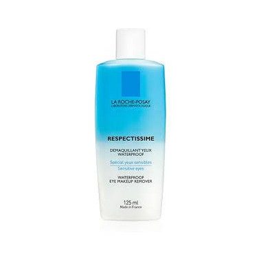 Rp Respectissime Waterproof Eye Makeup Remover 125ML  ROCHE POSAY