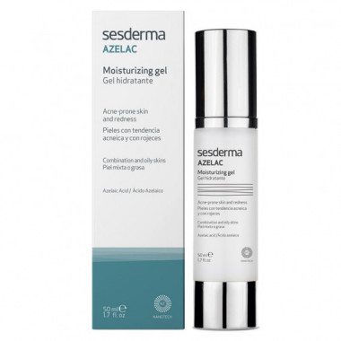 SESDERMA Azelac Gel Hidratante 50ML