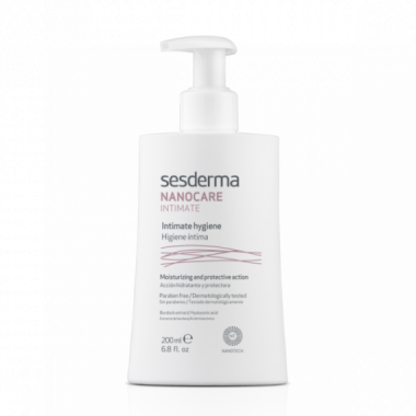 SESDERMA Nanocare Intimate Higiene Intima 200ML