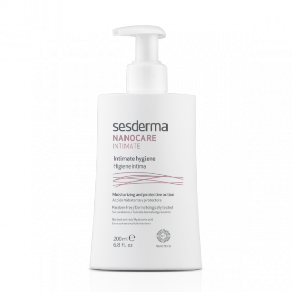 SESDERMA Nanocare Intimate Higiene Intima 200ML