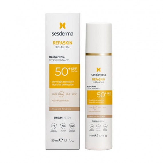 SESDERMA Repaskin URBAN365  Despigmentante +50SPF 50ML