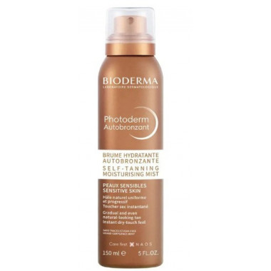 BIODERMA Photoderm Autobronceador Spray 150ML