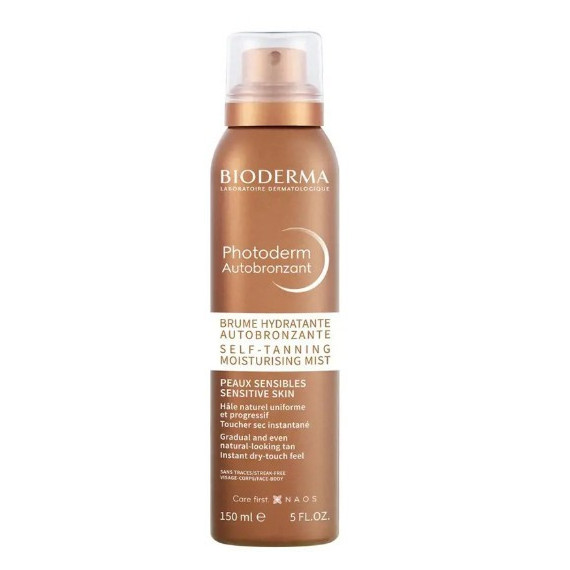 BIODERMA Photoderm Autobronceador Spray 150ML