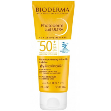 BIODERMA Photoderm Leche Ultra SPF+50 100ML