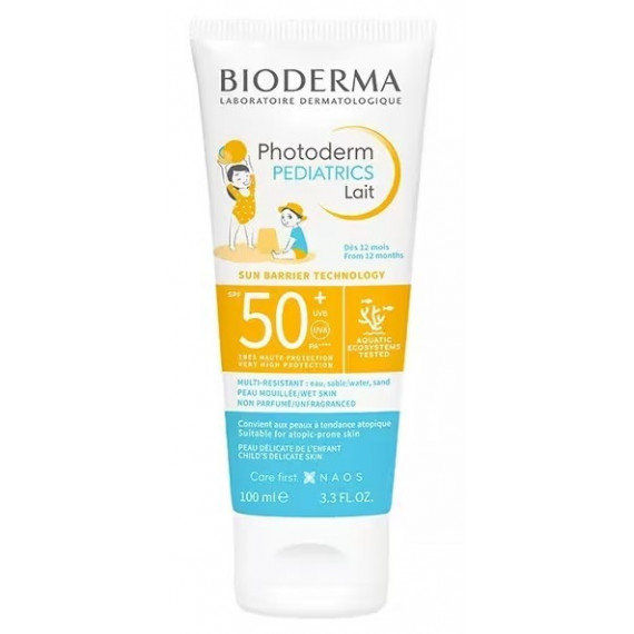 BIODERMA Photoderm Pediatrics Leche Spf +50 100ML