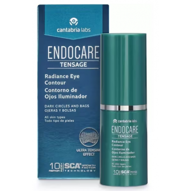 CANTABRIA LABS Endocare Tensage Contorno Ojos Iluminador 15ML