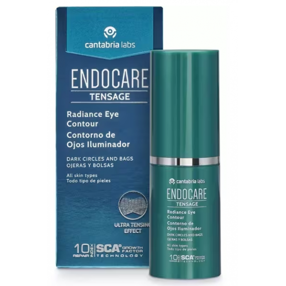 CANTABRIA LABS Endocare Tensage Contorno Ojos Iluminador 15ML