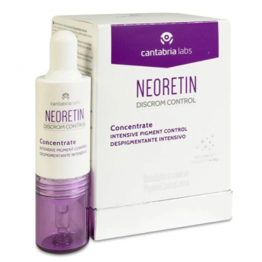 CANTABRIA LABS Neoretin Discrom Control Concentrate 2X10ML