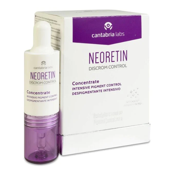 CANTABRIA LABS Neoretin Discrom Control Concentrate 2X10ML