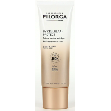 FILORGA Uv Cellular Protect Creme Solar Face+body +50SPF 125ML