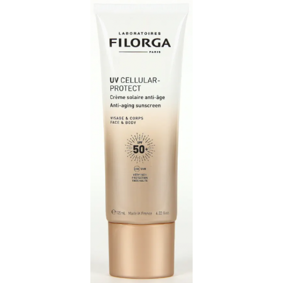 FILORGA Uv Cellular Protect Creme Solar Face+body +50SPF 125ML