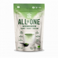 ISWARI All In One Organic Super Greens 200GR