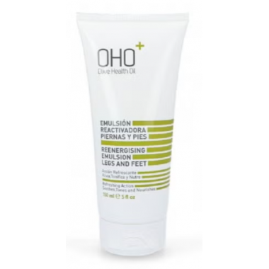OHO Emulsion Reactivadora Piernes y Pies 150ML