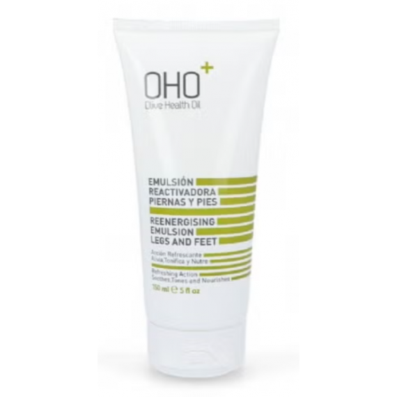 OHO Emulsion Reactivadora Piernes y Pies 150ML