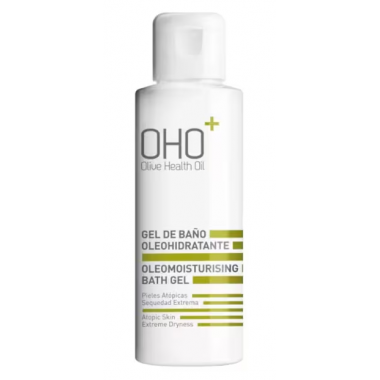 OHO Gel Ba&ntilde;o Oleohidratante 100ML