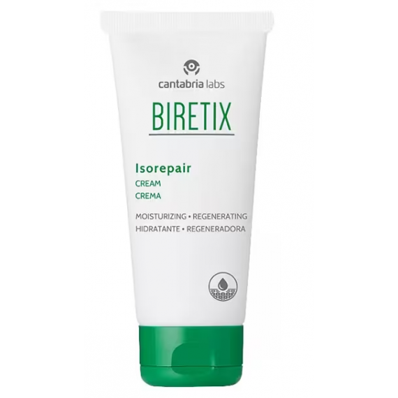 CANTABRIA LABS Biretix Isorepair Crema Hidratante Regeneradora 50ML