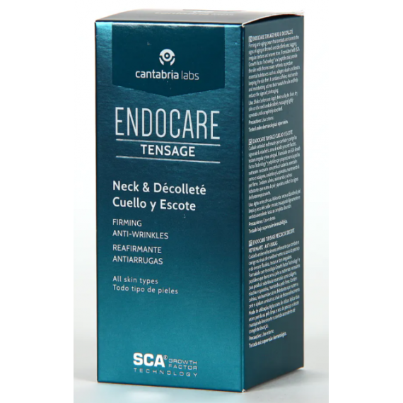 CANTABRIA LABS Endocare Tensage Cuello y Escote 80ML