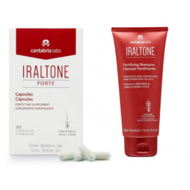 CANTABRIA LABS Iraltone Forte 60CAPS