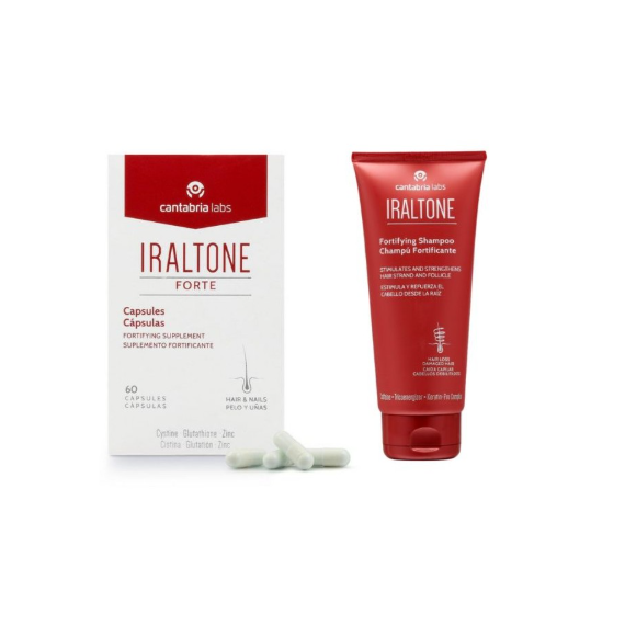 CANTABRIA LABS Iraltone Forte 60CAPS