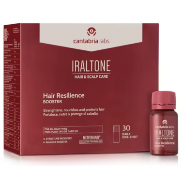 CANTABRIA LABS Iraltone Hair Resilience Booster 30X15ML